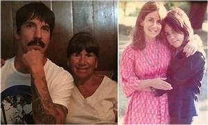 Anthony Kiedis's Mother: a Mother's Love