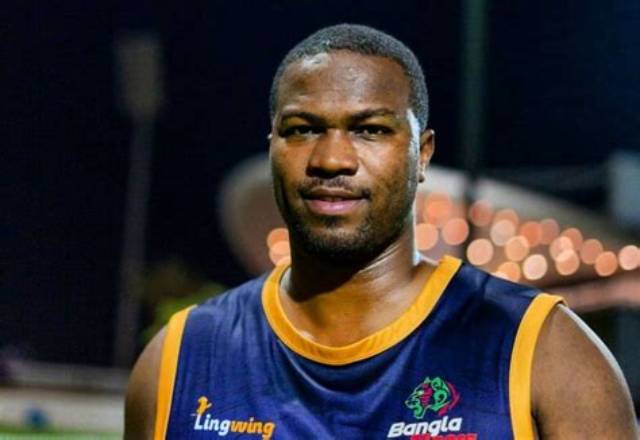 Charles Johnson Biography, Age, Height, Wife, Net Worth, Family