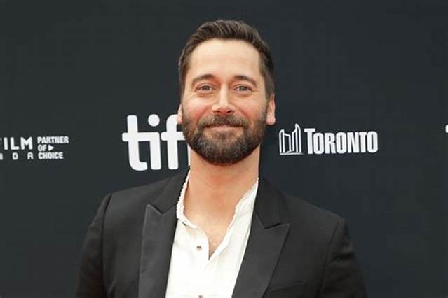 Meet Ryan Eggold's Significant Other: Exploring His Love Life